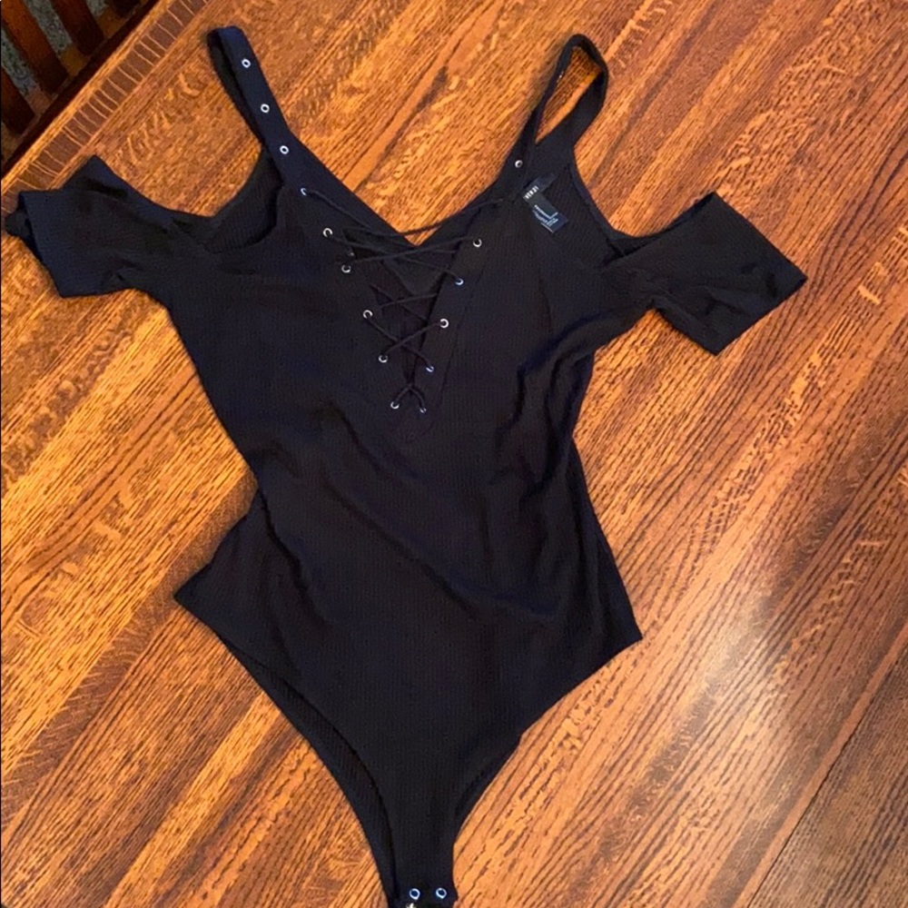Black Bodysuit
